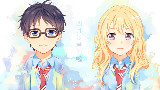 【四月是你的谎言AMV】最美的单恋